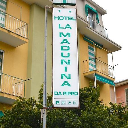 Hotel La Madunina Varazze Dış mekan fotoğraf